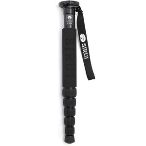Sirui - Sirui P‑306 Alüminyum Monopod – Kompakt & Yüksek Taşıma Kapasiteli Kamera Desteği