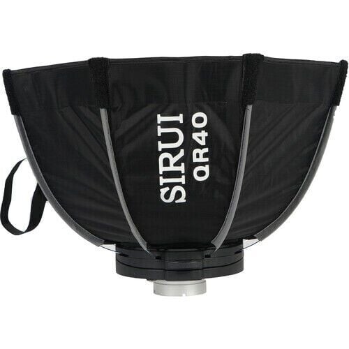 SIRUI QR40 40cm Kolay Kurulum Parabolik Gridli Softbox (CX150 İçin)