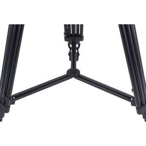 Sirui SH-25 Alüminyum Video Tripod Kit 10kg Taşıma Kapasiteli Profesyonel Fluid Head - Thumbnail