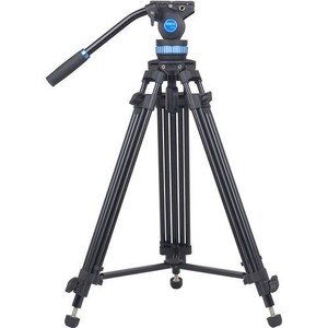 Sirui SH15 Alüminyum Video Tripod Kiti - Thumbnail