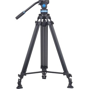 Sirui - Sirui SH25 Alüminyum Video Tripod Kiti