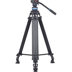 Sirui - Sirui SH25 Alüminyum Video Tripod Kiti (1)