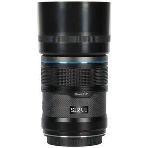 Sirui Sniper 23mm, 33mm, 56mm f/1.2 Autofocus 3 Lens Kit (FujiFilm X, Siyah) - Thumbnail