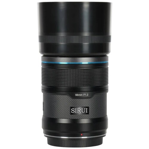 Sirui Sniper 23mm, 33mm, 56mm f/1.2 Autofocus 3 Lens Kit (FujiFilm X, Siyah)