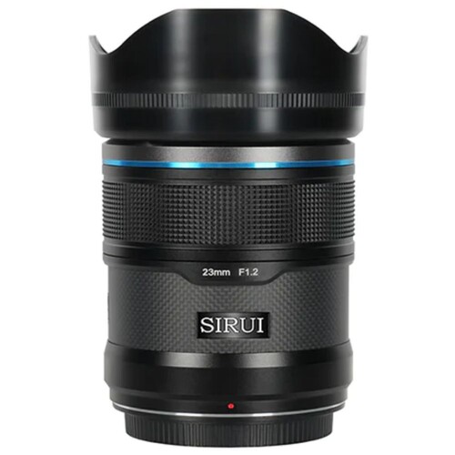 Sirui Sniper 23mm, 33mm, 56mm f/1.2 Autofocus 3 Lens Kit (Sony E, Siyah)