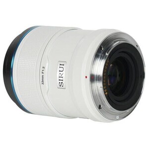 Sirui - Sirui Sniper 33mm F1.2 APS-C Auto-Focus Lens (X Mount, Beyaz) (1)