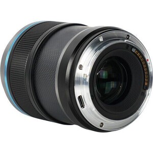 Sirui - Sirui Sniper 56mm F1.2 APS-C Auto-Focus Lens (E Mount, Siyah) (1)