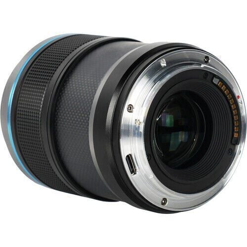 Sirui Sniper 56mm F1.2 APS-C Auto-Focus Lens (E Mount, Siyah)