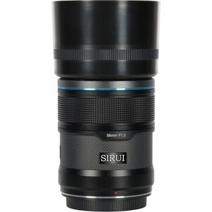 Sirui - Sirui Sniper 56mm F1.2 APS-C Auto-Focus Lens (X Mount, Siyah)