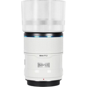 Sirui Sniper F1.2 APS-C Autofocus Sony E Mount 5'li Lens Kiti (Beyaz) - Thumbnail
