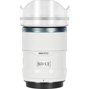 Sirui Sniper F1.2 APS-C Autofocus Sony E Mount 5'li Lens Kiti (Beyaz) - Thumbnail