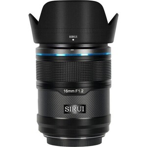 Sirui Sniper F1.2 APS-C Autofocus Sony E Mount 5'li Lens Kiti (Siyah) - Thumbnail