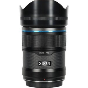 Sirui Sniper F1.2 APS-C Autofocus Sony E Mount 5'li Lens Kiti (Siyah) - Thumbnail