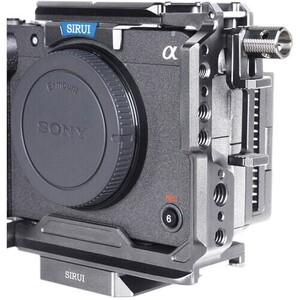Sirui Sony FX3 & FX30 için Kamera Kafesi - Gri - Thumbnail