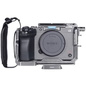 Sirui Sony FX3 & FX30 için Kamera Kafesi - Gri - Thumbnail