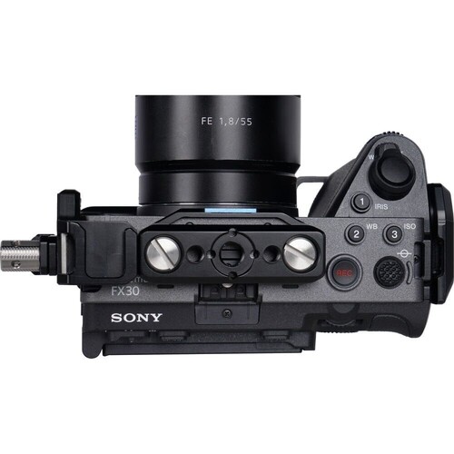 Sirui Sony FX3 & FX30 için Kamera Kafesi - Siyah