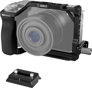 Sirui - Sirui Sony ZV-E10 için Kamera Kafesi