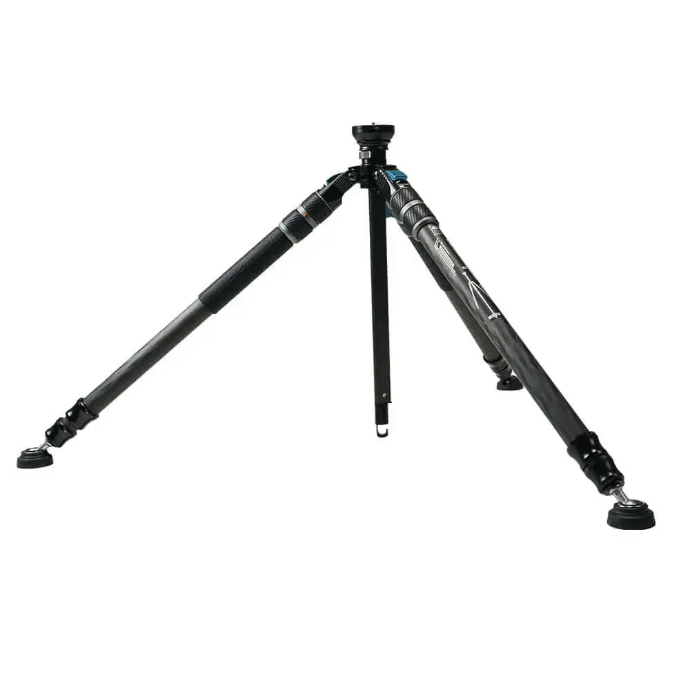 Sirui SVS-3L Karbon Fiber SVS60 Tripod için Kısa Ayak Seti - Thumbnail