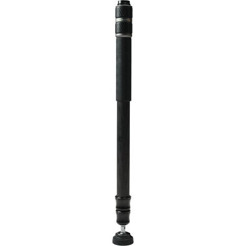Sirui SVS60 Karbon Fiber Video Tripod + S3 Fluid Video Kafa + Sirui SVM-LF Tripod Base with Pedal Video Kit