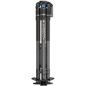 Sirui SVS75 Rapid-System Karbon Fiber Video Tripod Kiti (SVH15 Kafa ile) - Thumbnail