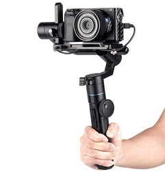 Sirui - Sirui Swift P1 3 Eksenli Gimbal (1)