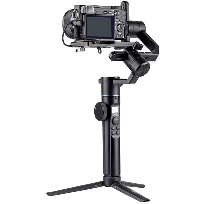 Sirui Swift P1 3 Eksenli Gimbal