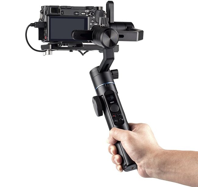 Sirui Swift P1 3 Eksenli Gimbal