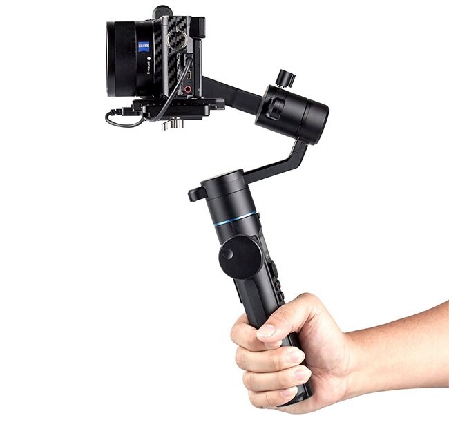 Sirui Swift P1 3 Eksenli Gimbal