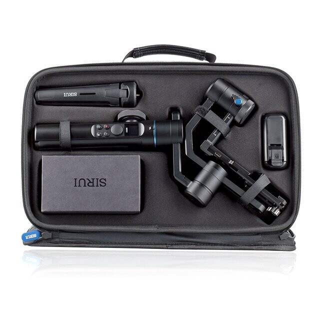 Sirui Swift P1 3 Eksenli Gimbal