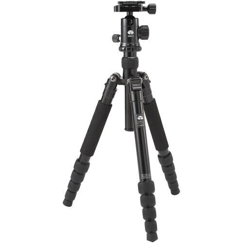 Sirui T-1005X Alüminyum Tripod G10X Ball Head