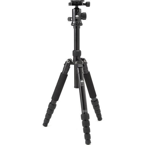 Sirui T-1005X Alüminyum Tripod G10X Ball Head