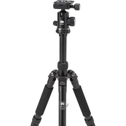 Sirui T-1005X Alüminyum Tripod G10X Ball Head