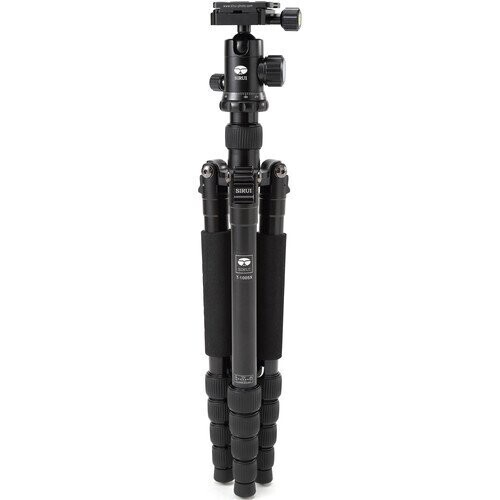 Sirui T-1005X Alüminyum Tripod G10X Ball Head