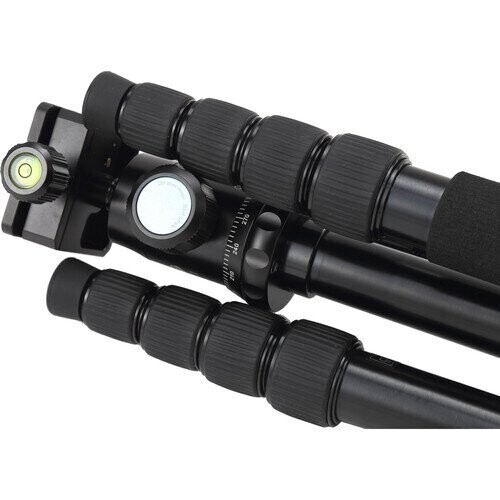 Sirui T-1005X Alüminyum Tripod G10X Ball Head