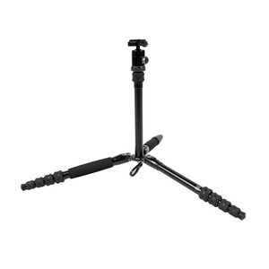 Sirui - Sirui Traveler 5A Seyahat Tipi Alüminyum Tripod (1)