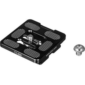 Sirui - Sirui TY-50X Arca-Swiss Uyumlu Hızlı Çıkarma Plakası
