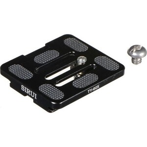 Sirui TY-60X Quick Release Plate - Thumbnail