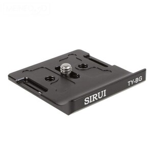 Sirui TY-BG Quick Release Plate - Battery Grip için Plate - Thumbnail