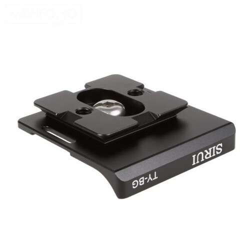 Sirui TY-BG Quick Release Plate - Battery Grip için Plate