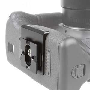 Sirui TY-BG Quick Release Plate - Battery Grip için Plate - Thumbnail