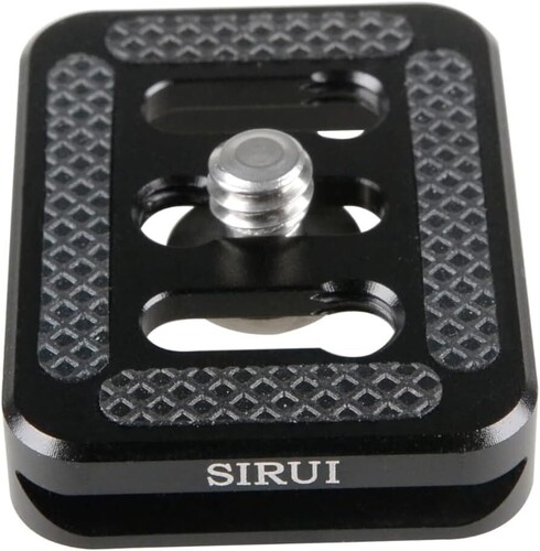 Sirui TY-C10 Arca-Swiss Uyumlu Hızlı Çıkarma Plakası