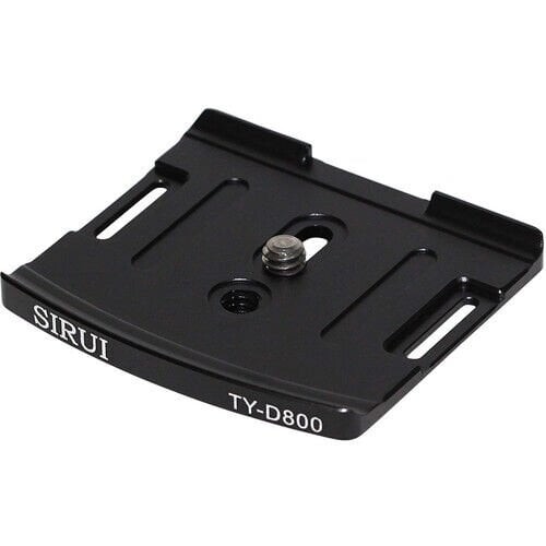 Sirui TY-D800 Arca-Swiss Uyumlu Hızlı Çıkarma Plakası