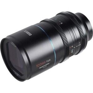 Sirui - Sirui VENUS 100mm T2.9 1.6x Full-Frame Anamorfik Lens (E Mount) (1)