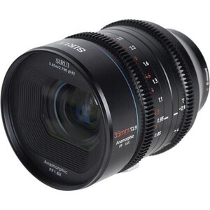 Sirui - Sirui VENUS 35mm T2.9 1.6x Full-Frame Anamorfik Lens (E Mount) (1)