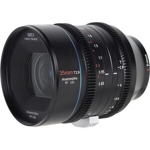 Sirui - Sirui VENUS 35mm T2.9 1.6x Full-Frame Anamorfik Lens (RF Mount)