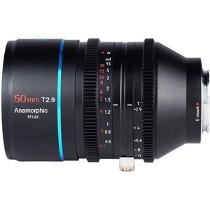 Sirui - Sirui VENUS 50mm T2.9 1.6x Full-Frame Anamorfik Lens (RF Mount) (1)