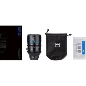 Sirui VENUS 50mm T2.9 1.6x Full-Frame Anamorfik Lens (RF Mount) - Thumbnail