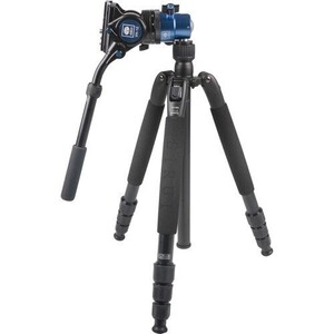 Sirui VHD-2004 Photo/Video Tripod VH-10 Fluid Ball Head - Thumbnail