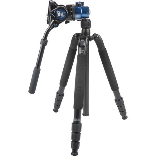 Sirui VHD-2004 Photo/Video Tripod VH-10 Fluid Ball Head