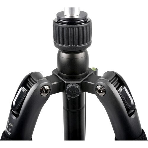 Sirui VHD-2004 Photo/Video Tripod VH-10 Fluid Ball Head